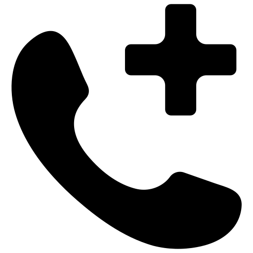 Phone call - Free medical icons