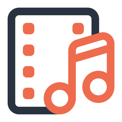 música icono gratis