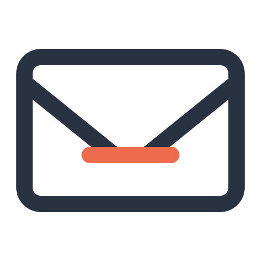 correo electrónico icono gratis