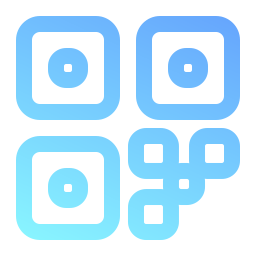 código qr icono gratis código qr icono gratis