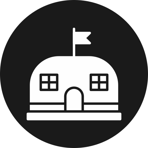 base militar icono gratis