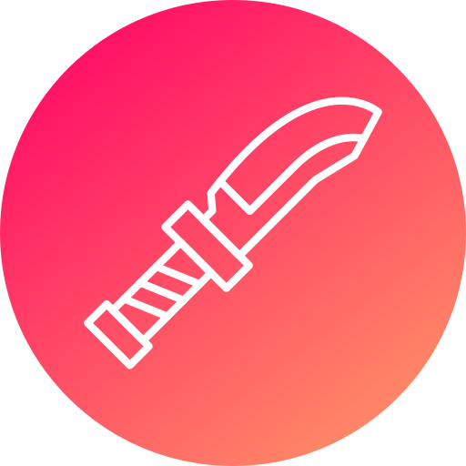 cuchillo icono gratis