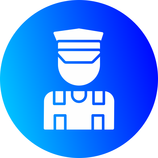 piloto icono gratis