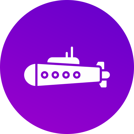 submarino icono gratis