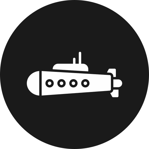 submarino icono gratis