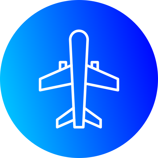 Plane - Free transportation icons