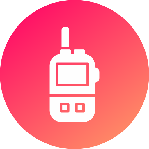 walkie-talkie kostenlos Icon walkie-talkie kostenlos Icon