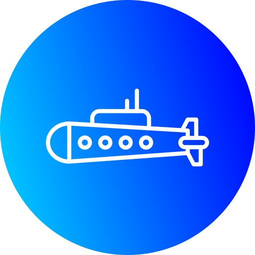 submarino icono gratis