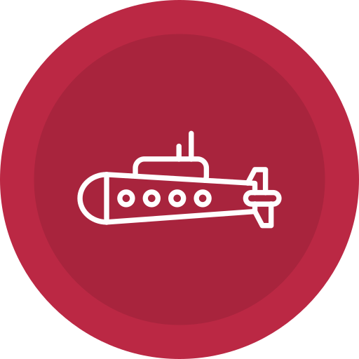 submarino icono gratis