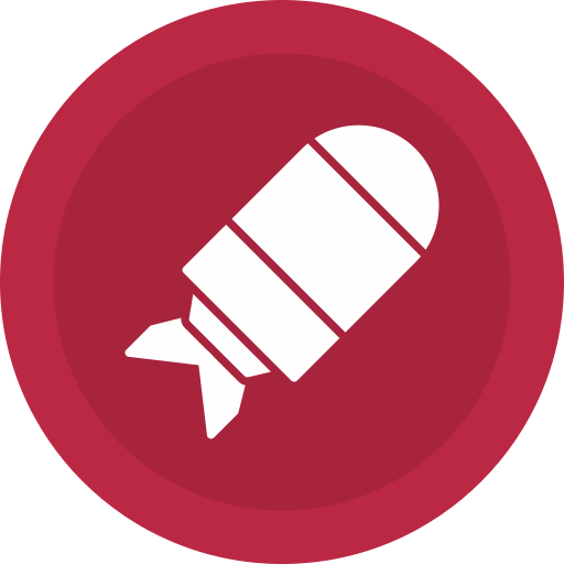 Bomb free icon