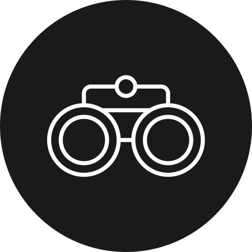 binocular icono gratis