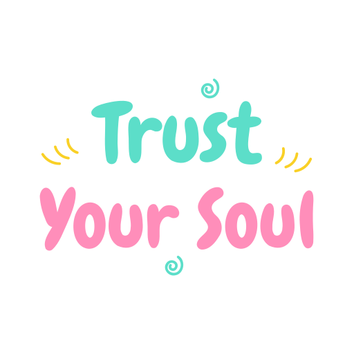 Trust free sticker Trust free sticker