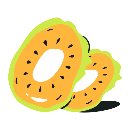 kiwi gratis sticker