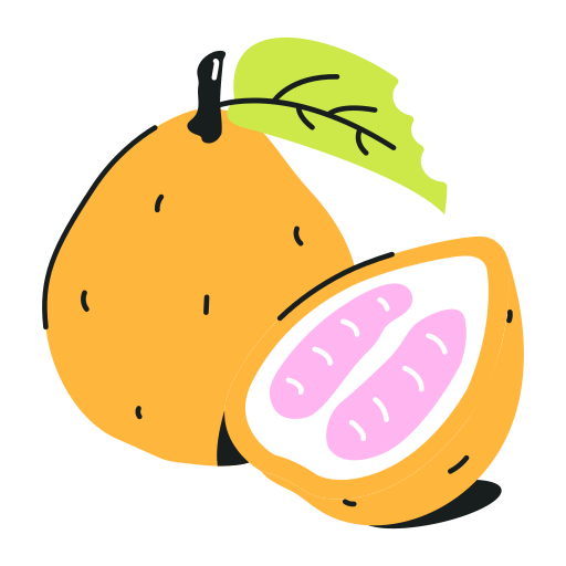 Pomelo free sticker Pomelo free sticker