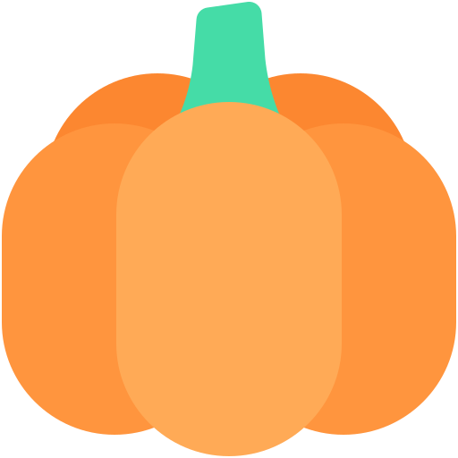 calabaza icono gratis