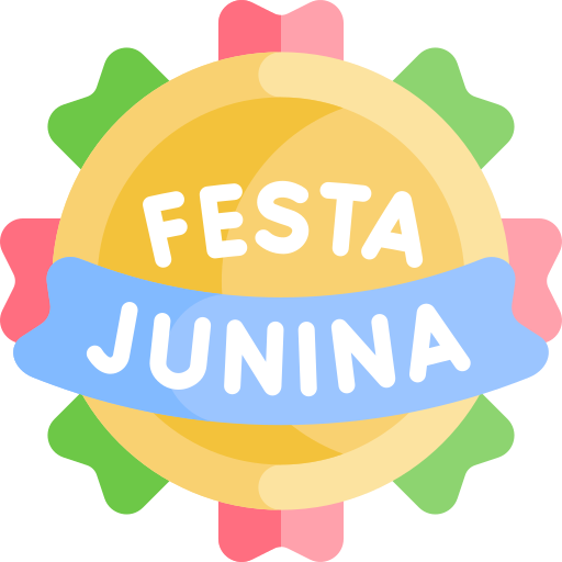 festa junina grátis ícone festa junina grátis ícone