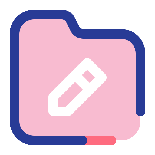 Folder free icon Folder free icon