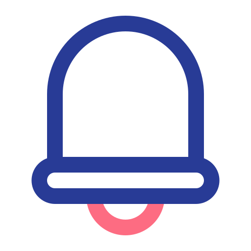 campana icono gratis