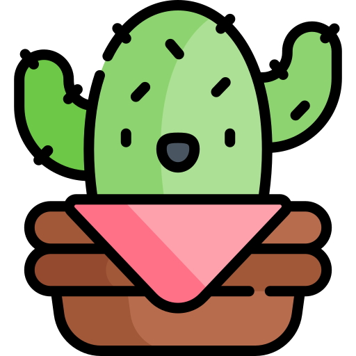 cactus icono gratis