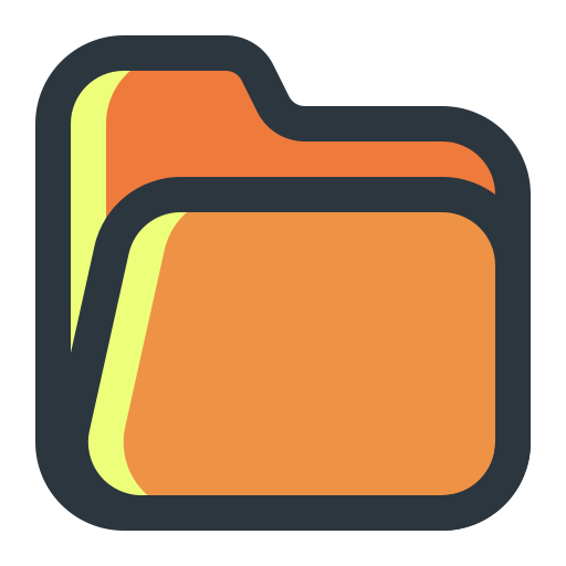 Folder free icon Folder free icon