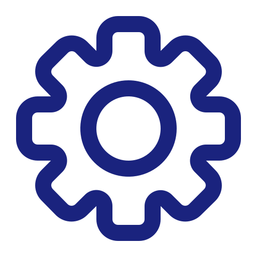 engranaje icono gratis