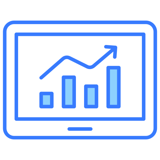 Statistical analysis - Free business and finance icons