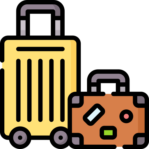 gepäck kostenlos Icon gepäck kostenlos Icon