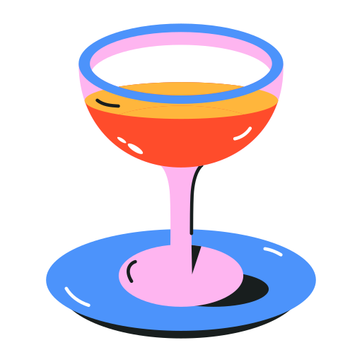 Drink free sticker Drink free sticker