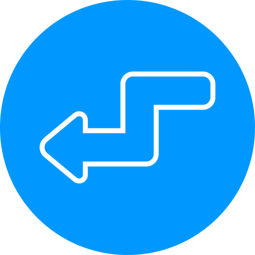 linker pfeil kostenlos Icon