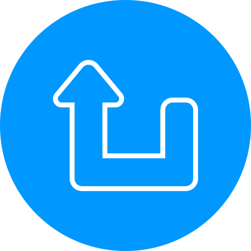 kehrt um kostenlos Icon