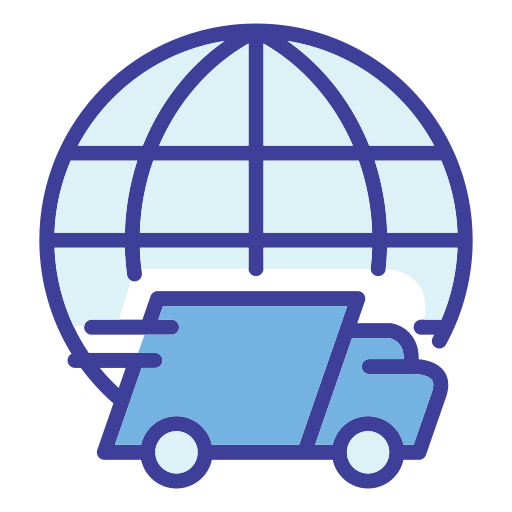 Delivery truck - Free transportation icons