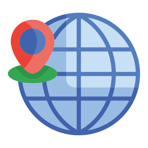 Geo - Free Maps And Location Icons