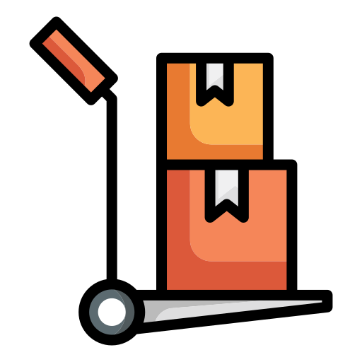 Trolley free icon Trolley free icon