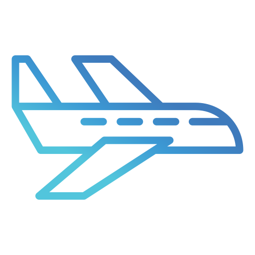 Plane free icon