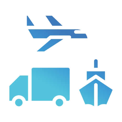 transporte icono gratis