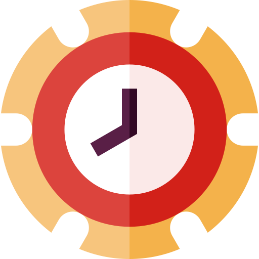Clock free icon