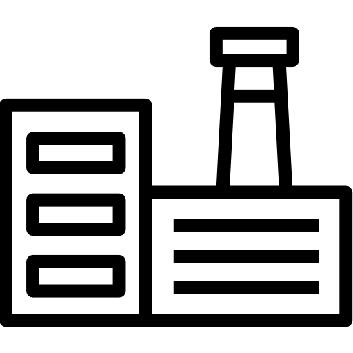 공장 무료 아이콘 공장 무료 아이콘