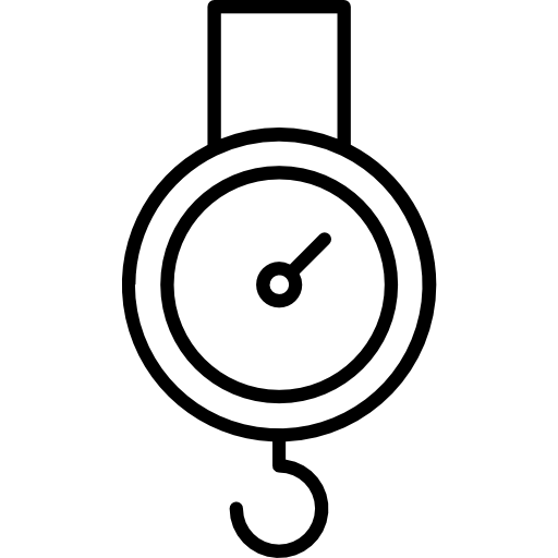 Scale free icon Scale free icon