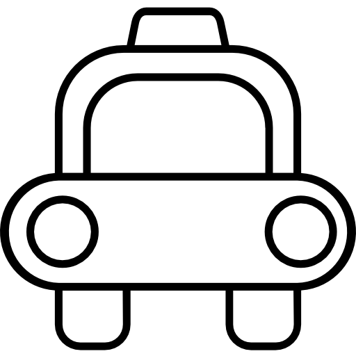 taxi kostenlos Icon