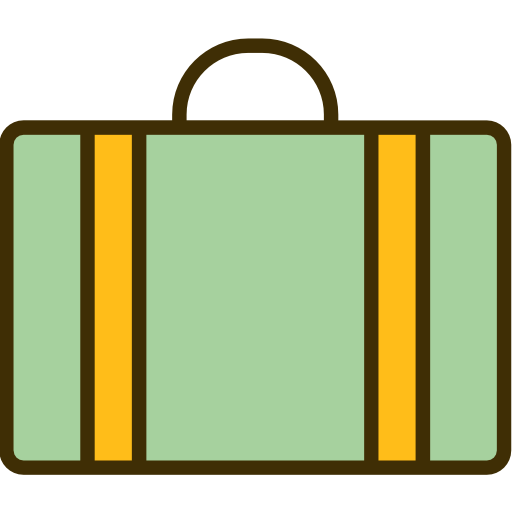 equipaje icono gratis