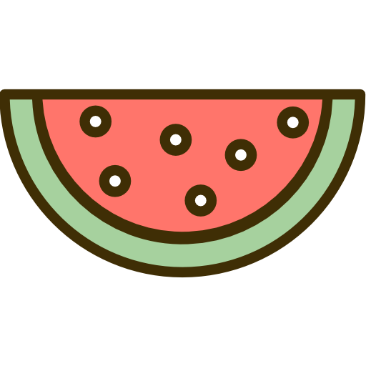 Watermelon - Free food icons