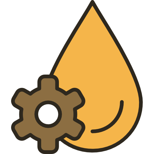 petróleo icono gratis