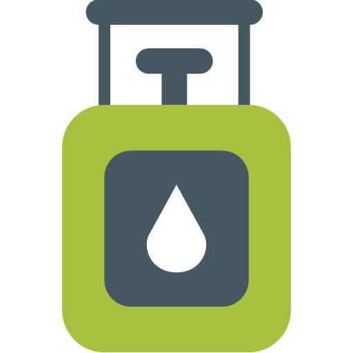 gas kostenlos Icon