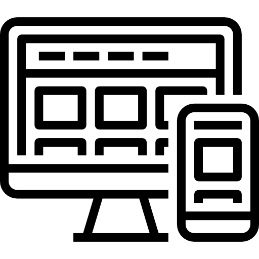 Responsive free icon