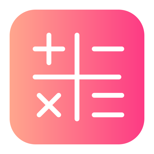 Calculator free icon Calculator free icon