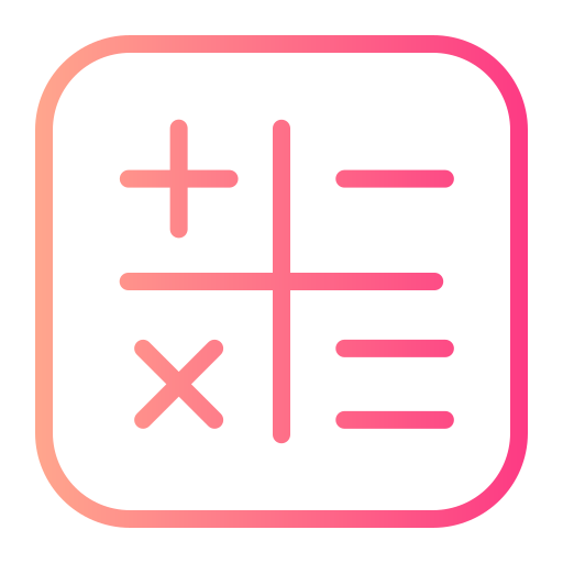 Calculator free icon