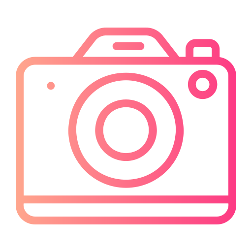 Camera free icon