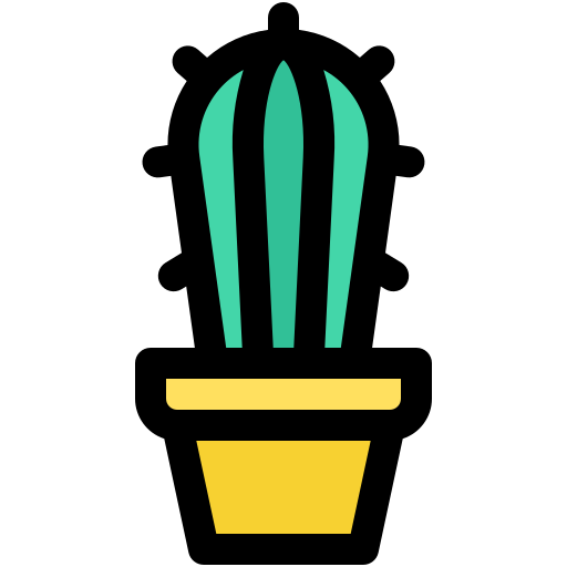 cactus icono gratis