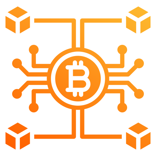 blockchain kostenlos Icon