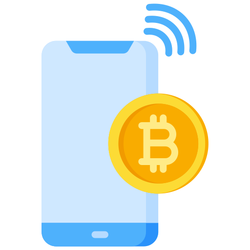 téléphone intelligent Icône gratuit